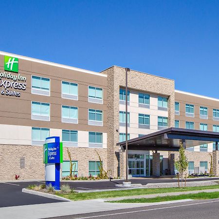 Holiday Inn Express & Suites - Union Gap - Yakima Area By Ihg Eksteriør bilde