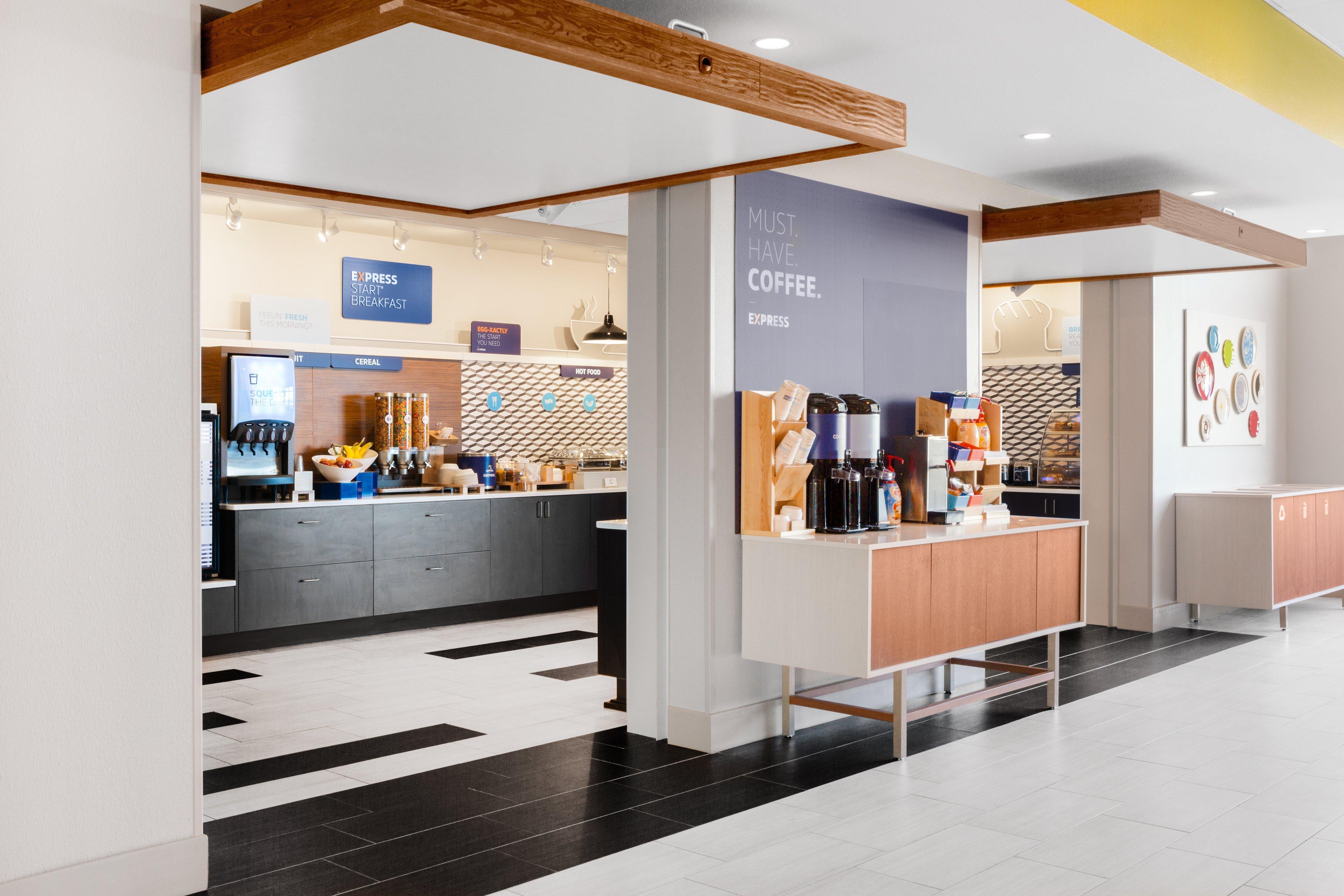 Holiday Inn Express & Suites - Union Gap - Yakima Area By Ihg Eksteriør bilde
