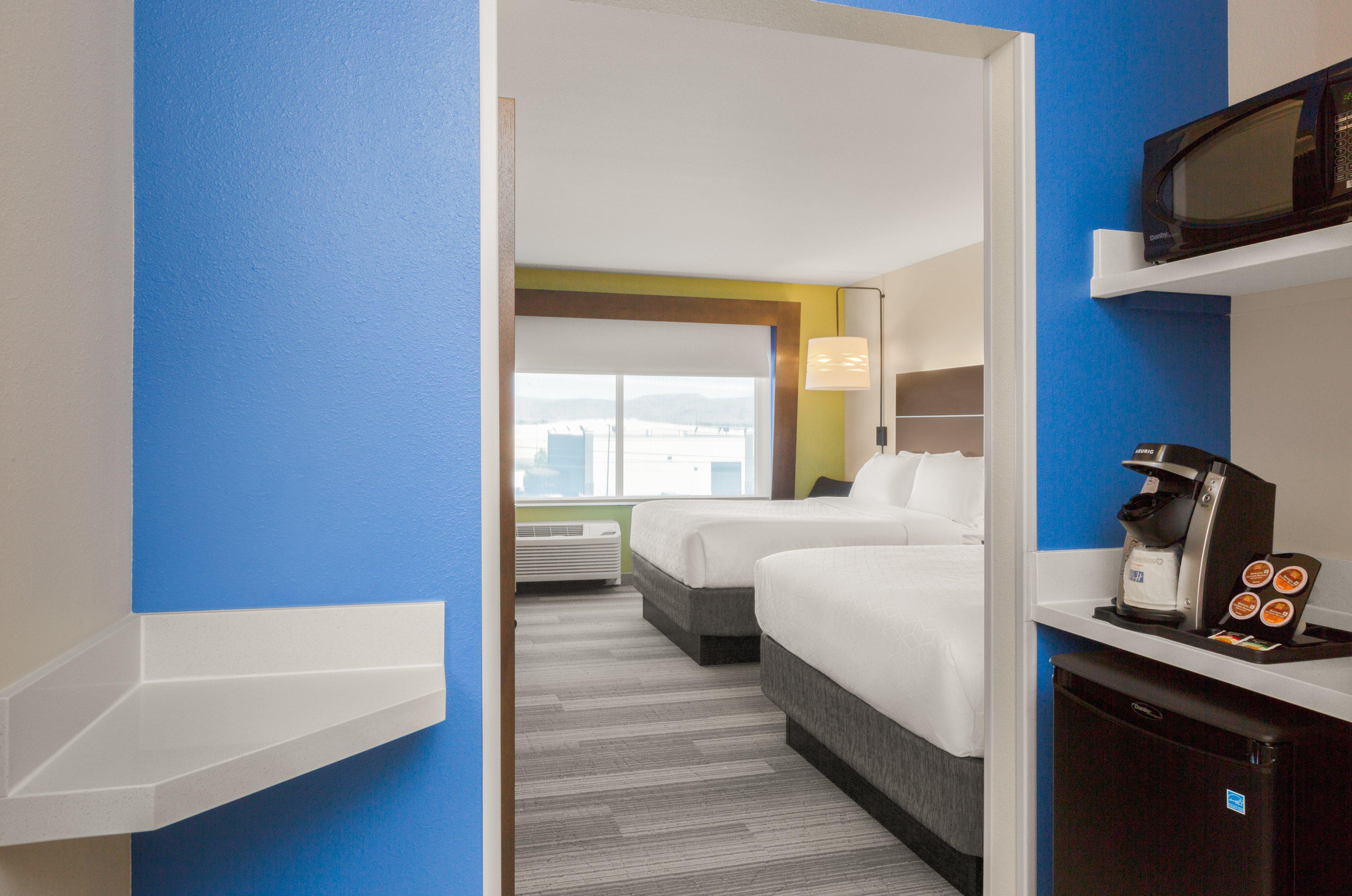 Holiday Inn Express & Suites - Union Gap - Yakima Area, An Ihg Hotel Eksteriør bilde