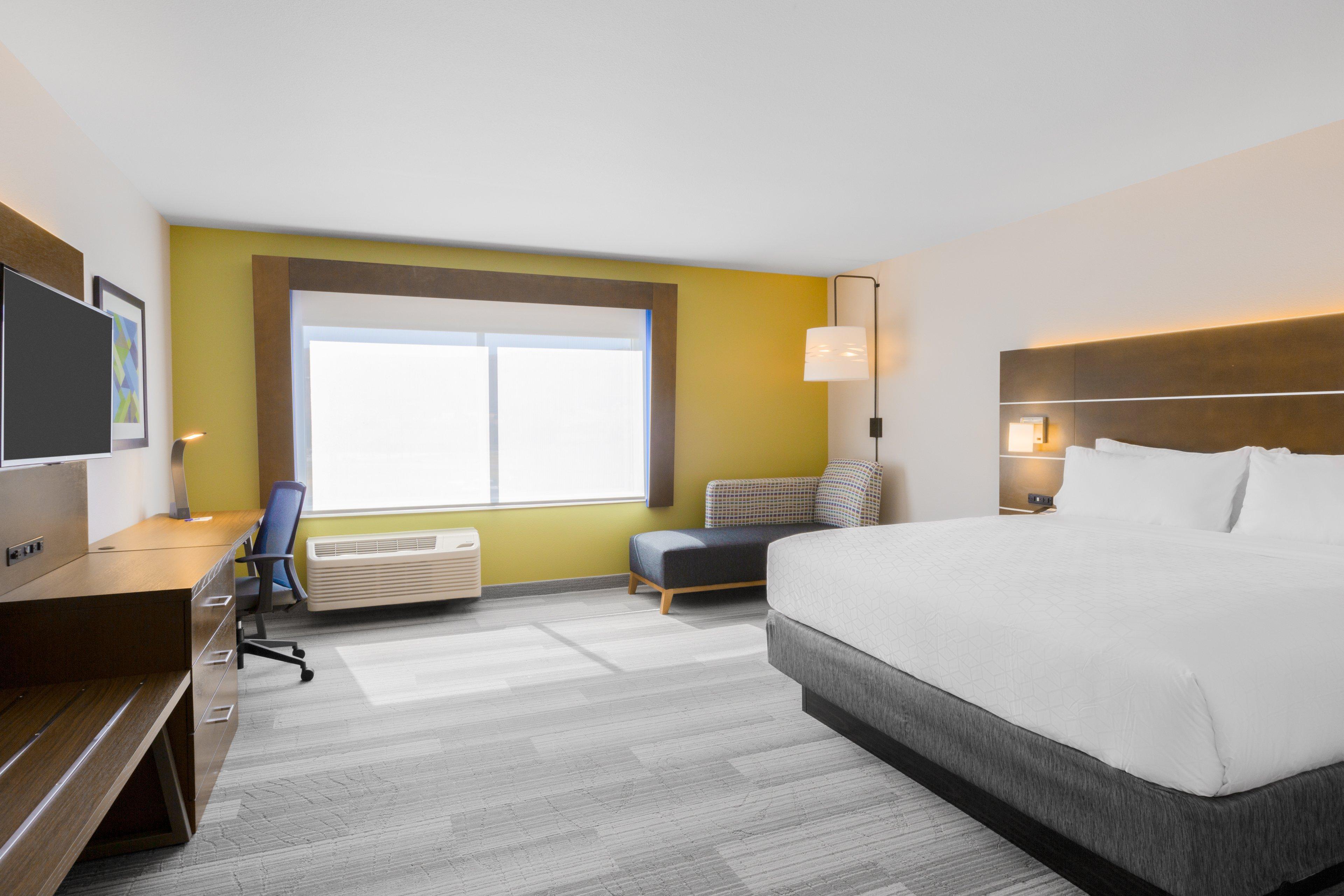 Holiday Inn Express & Suites - Union Gap - Yakima Area By Ihg Eksteriør bilde