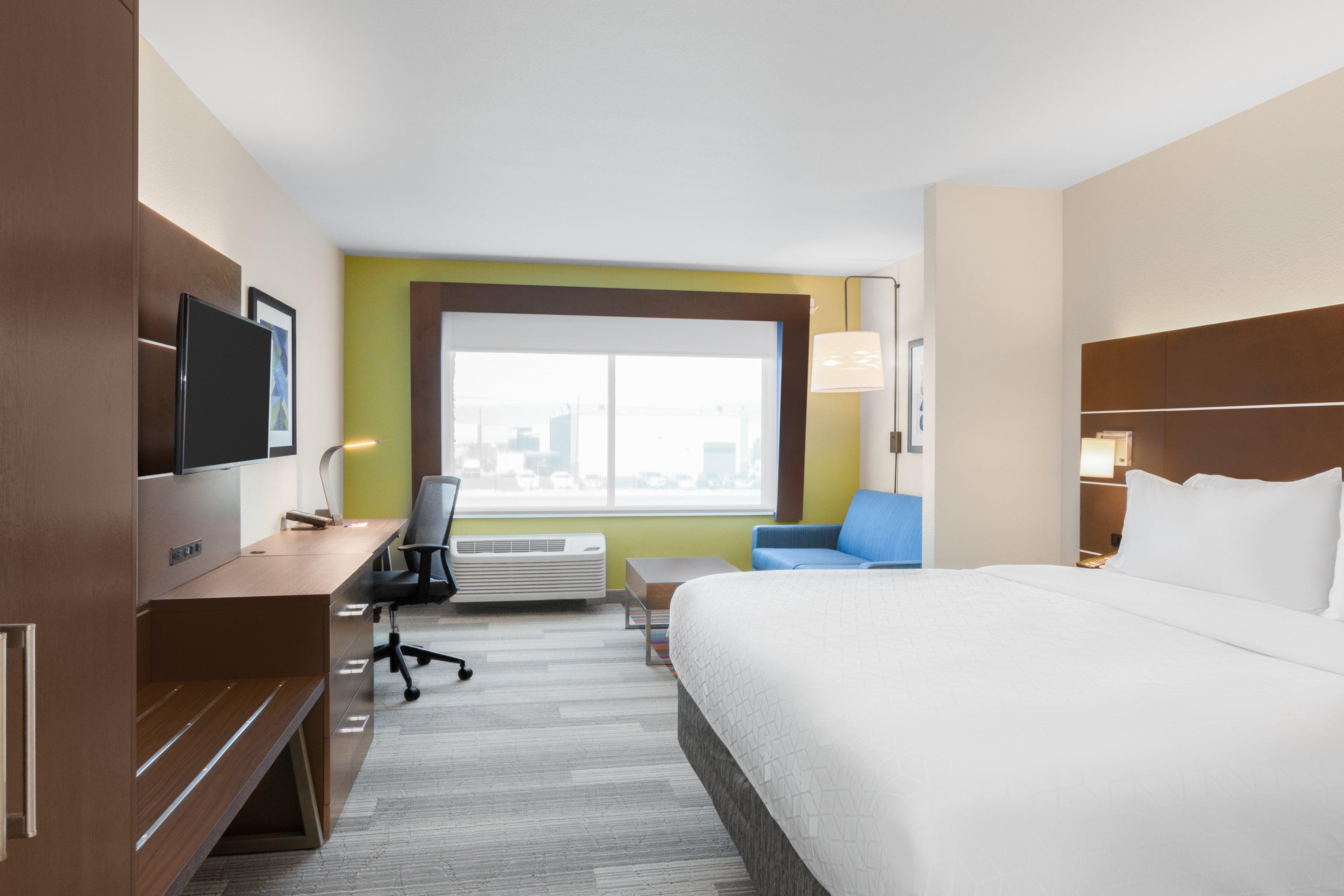 Holiday Inn Express & Suites - Union Gap - Yakima Area By Ihg Eksteriør bilde