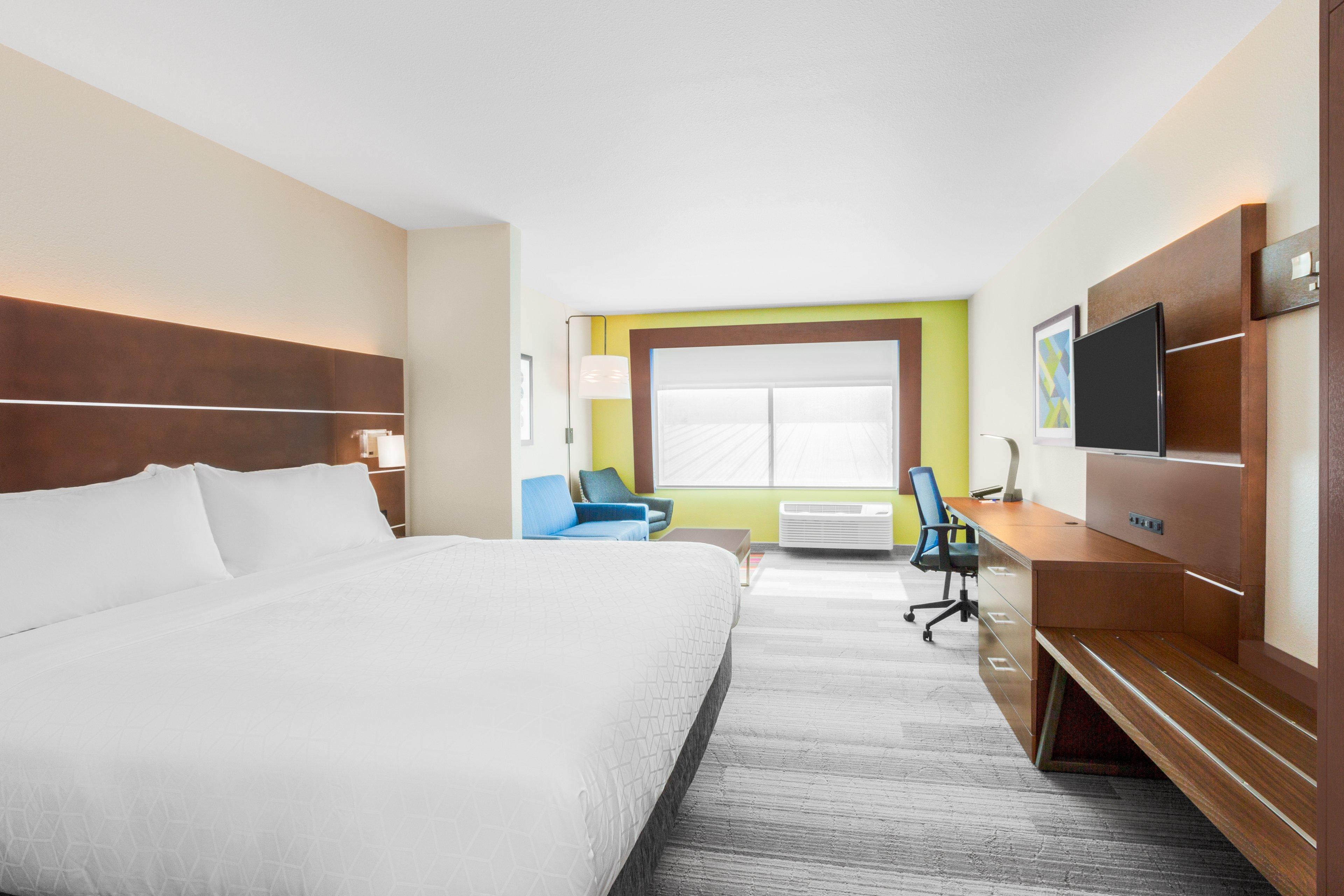 Holiday Inn Express & Suites - Union Gap - Yakima Area, An Ihg Hotel Eksteriør bilde