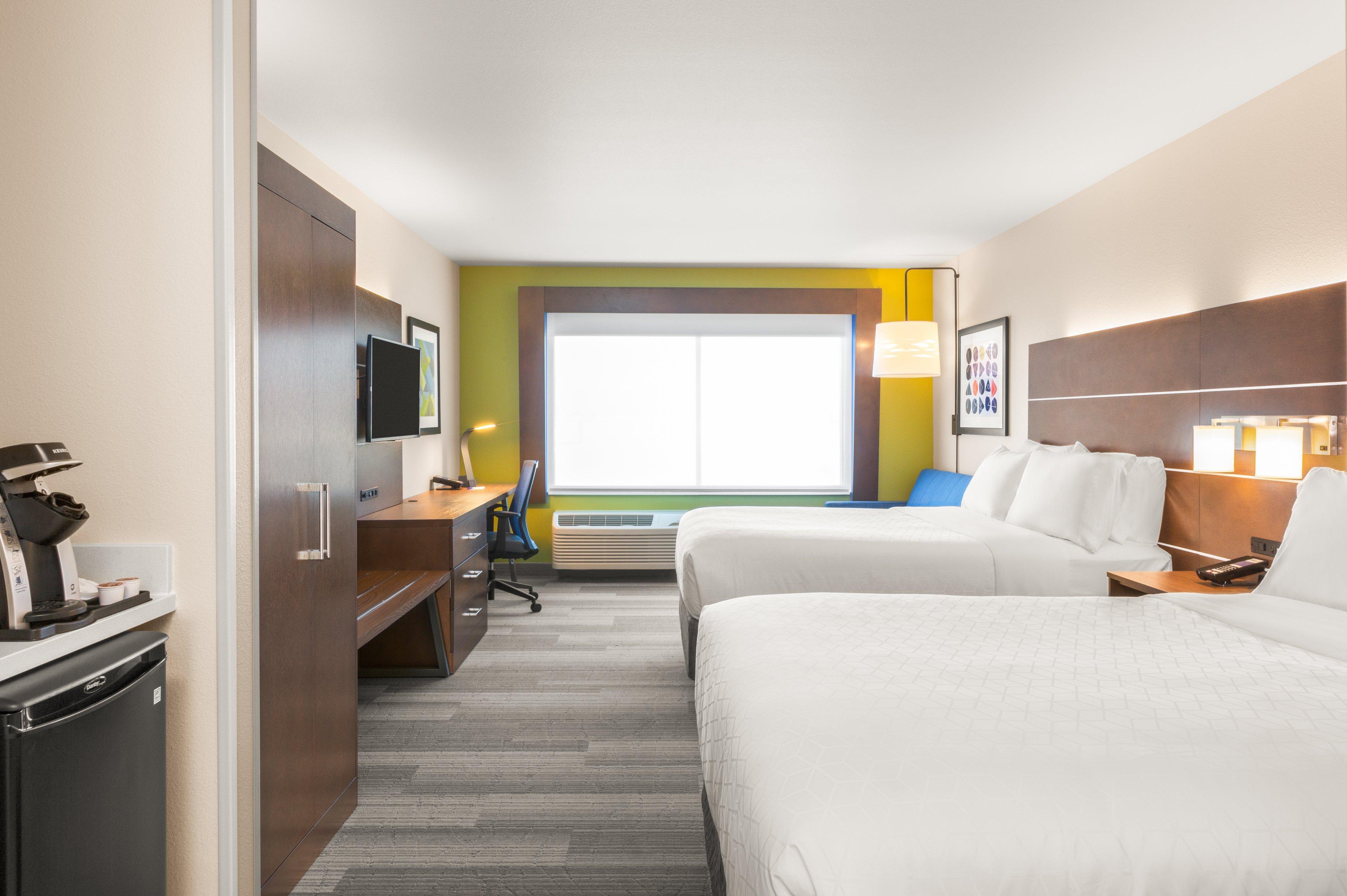 Holiday Inn Express & Suites - Union Gap - Yakima Area By Ihg Eksteriør bilde